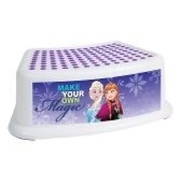 Frozen Step Stool