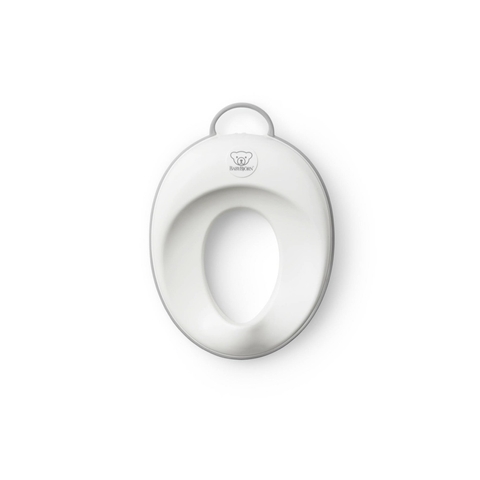 BabyBjorn Toilet Trainer White/Grey image 0 Large Image