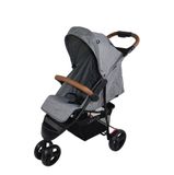Childcare Jax V2 3 Wheel Stroller Charcoal image 0