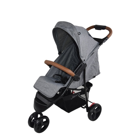 Childcare Jax V2 3 Wheel Stroller Charcoal image 0 Large Image