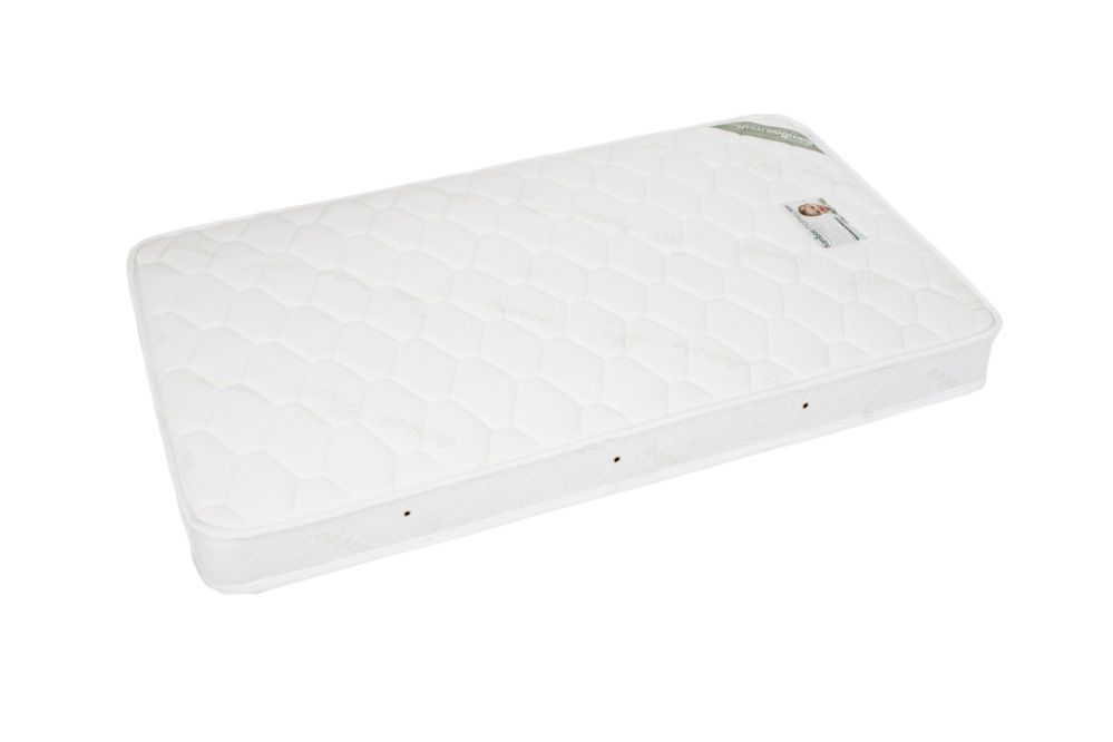 Baby bunting shop innerspring deluxe mattress