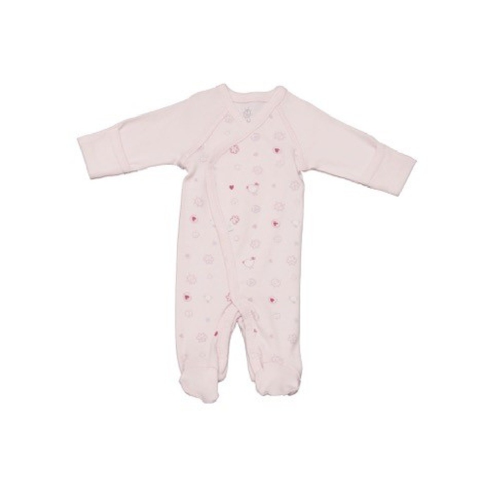 Earlybirds Onesie Pink Large