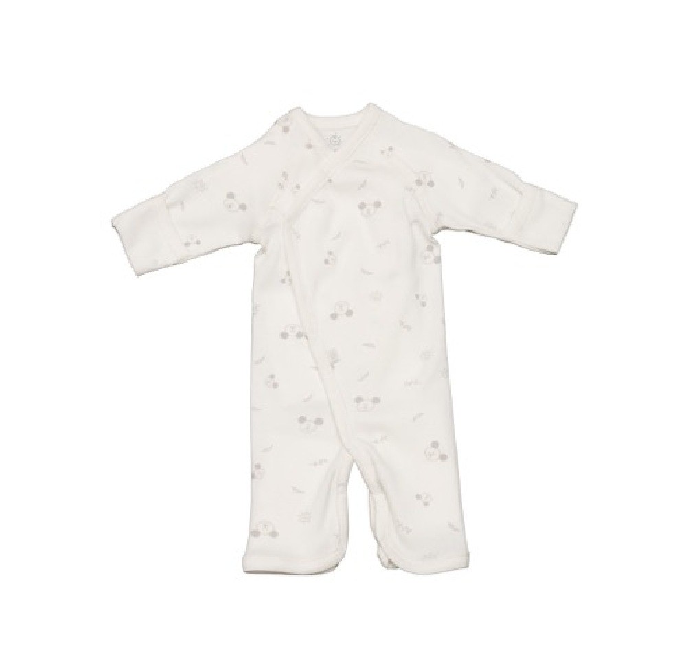 Earlybirds Jumpsuit White Large