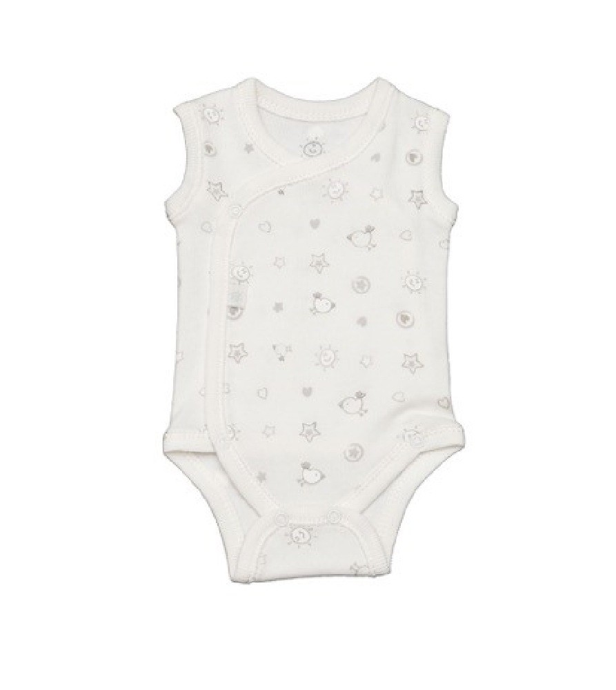 Earlybirds Isolette Suit White Medium