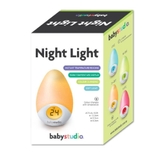 Baby Studio Tear Night Light and Room Temperature Reading image 1