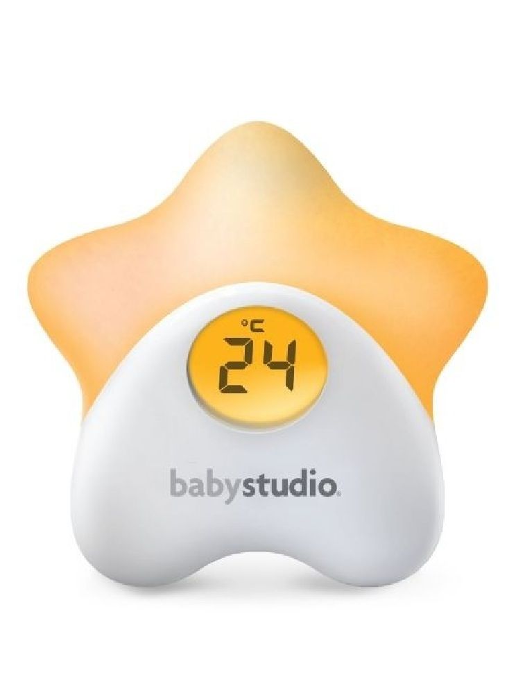 Starlight Baby Room Thermometer