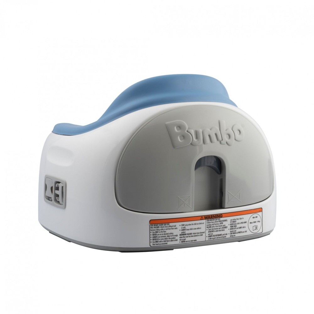 Bumbo Multi Seat Powder Blue Seats Baby Bunting AU