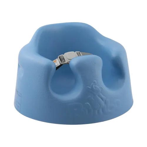 Bumbo Floor Seat Powder Blue Baby Bunting AU