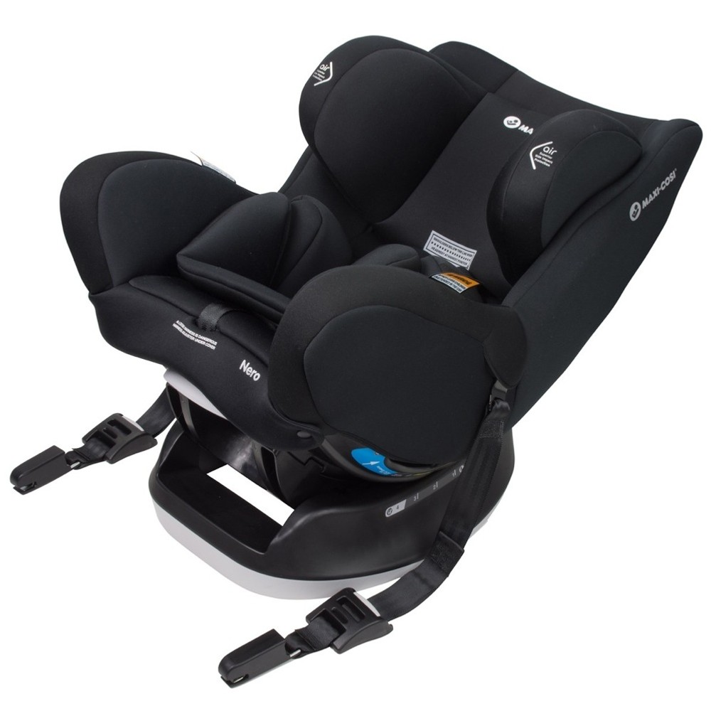 Maxi Cosi Nero Convertible Car Seat Black