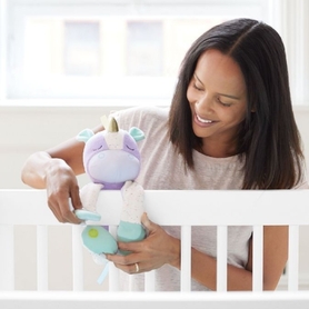 Skip Hop Cry-Activated Soother - Unicorn