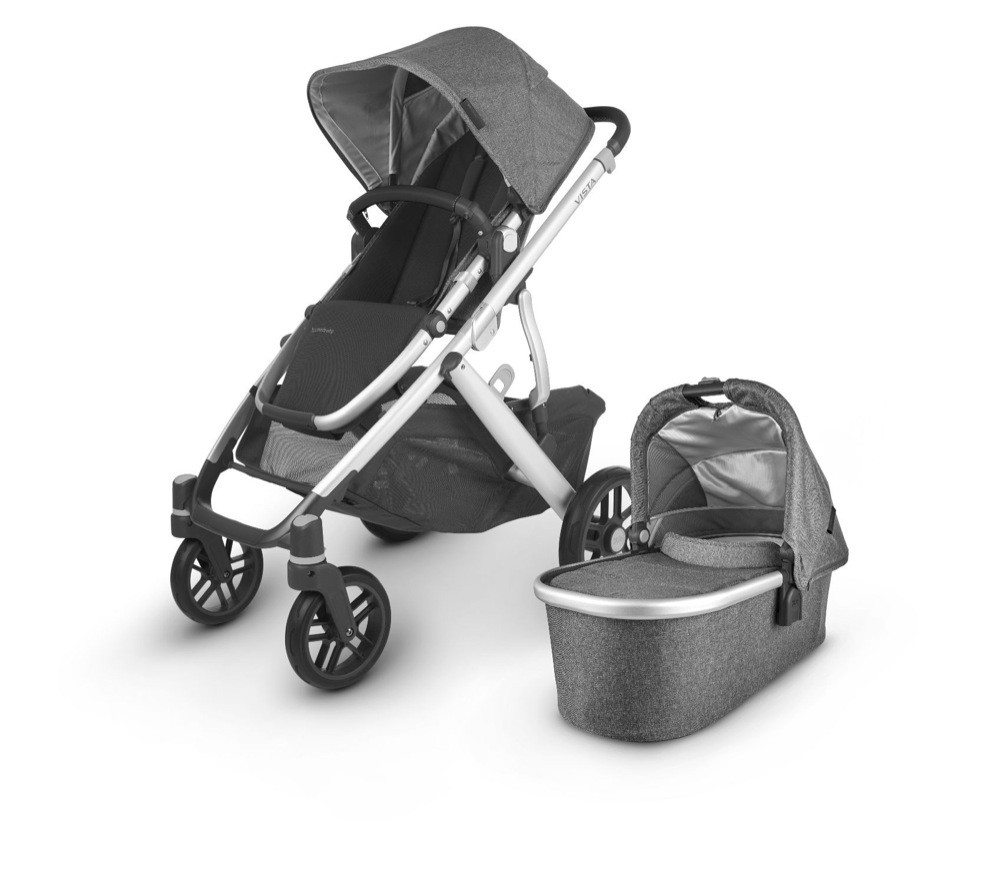 uppababy vista bunting