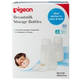 Pigeon Milk Storage Bottles - Slim Neck - 3 Pack image 0