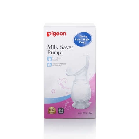 Pigeon Milk Saver Breast Pump image 0 Large Image