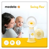 Medela Swing Flex Single Electric Breastpump image 1