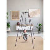 Jolly Jumper Bouncer and Stand Set - Grey image 3