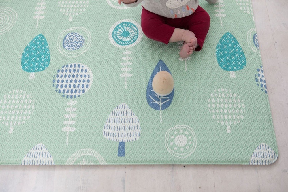 Dwinguler Bubba Mat Standard Dream Tree Mats Baby Bunting AU