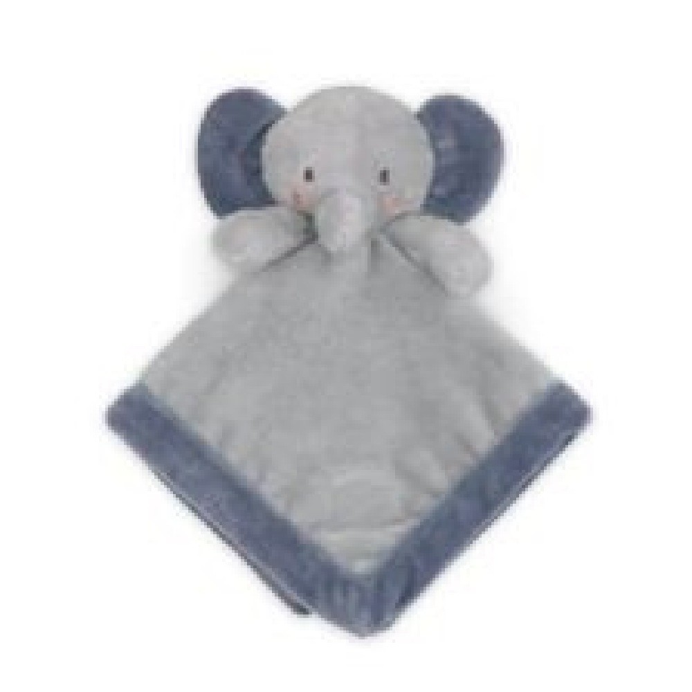 elephant security blanket