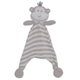 Living Textiles Knit Security Blanket Max Monkey image 1