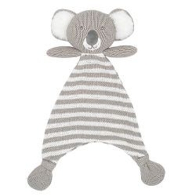 Living Textiles Knit Security Blanket Kevin Koala