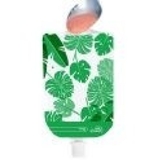 Cherub Baby Solids Feeding Kit - Toucan Blue & Rainforest Green image 6