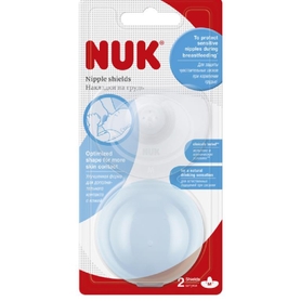 NUK Nipple Shield - Medium - 2Pack