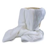 Bubba Blue Mint Meadow Hooded Towel image 2