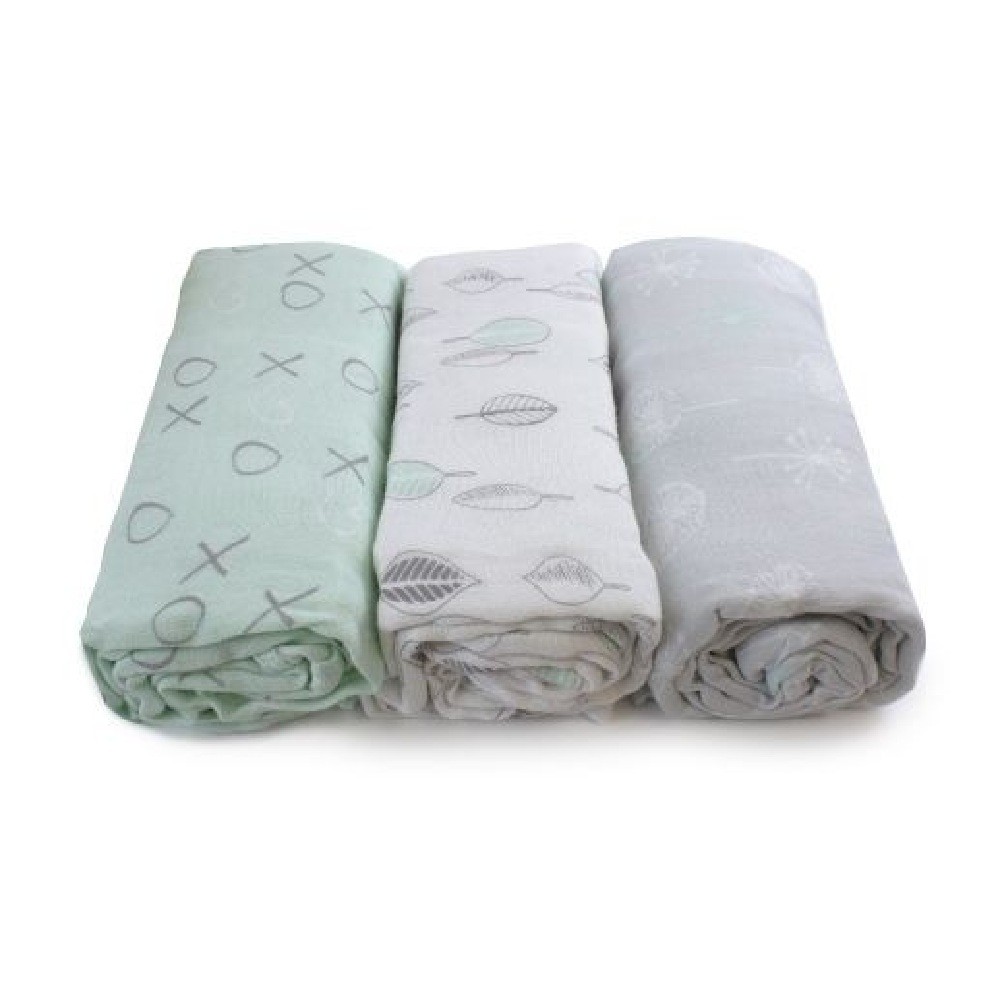 bubba blue muslin wrap