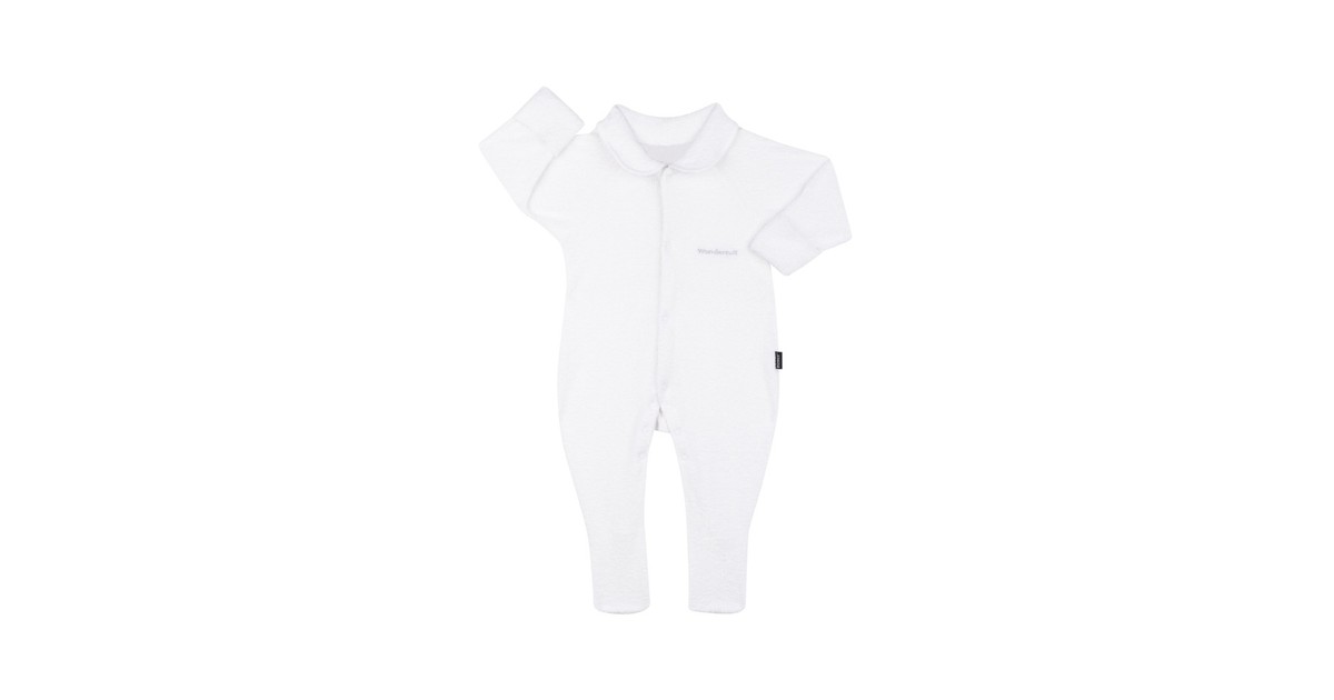 Bonds Wondersuit White | Baby Bunting AU