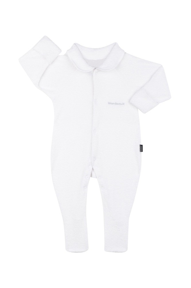 Bonds Wondersuit White SIze 00