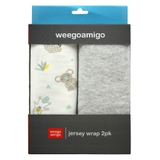 Weegoamigo Jersey Wrap Blinky 2 Pack image 0