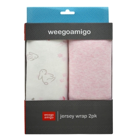Weegoamigo Jersey Wrap Floss 2 Pack