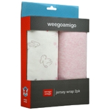 Weegoamigo Jersey Wrap Floss 2 Pack image 1