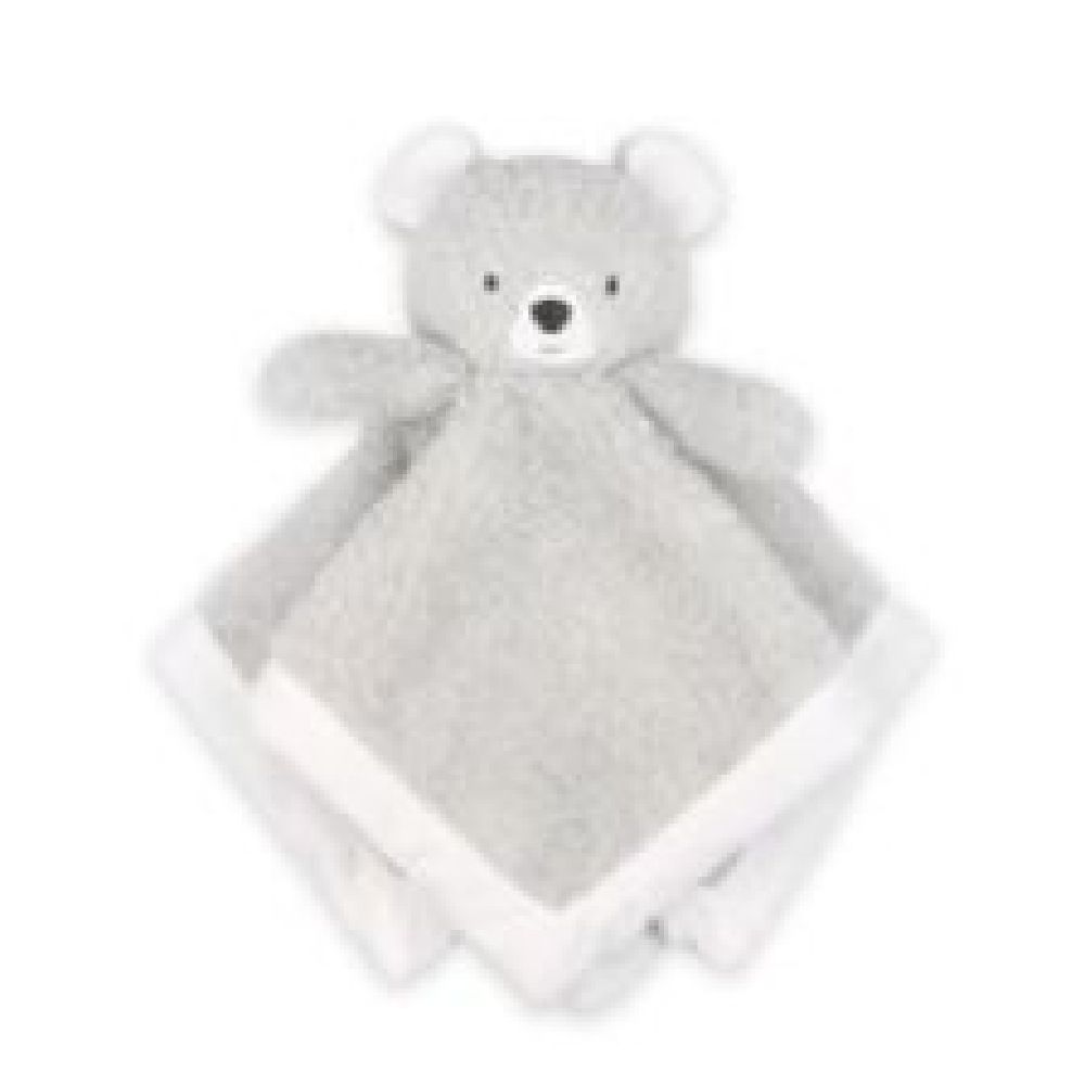 The Peanut Shell Celestial Bear Security Blanket Baby Bunting