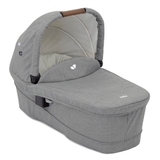 Joie Ramble Carry Cot XL - Grey Flannel image 0
