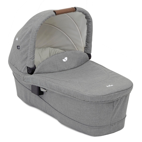 Joie Ramble Carry Cot XL - Grey Flannel image 0 Large Image