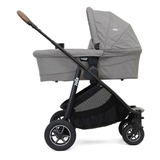 Joie Ramble Carry Cot XL - Grey Flannel image 1