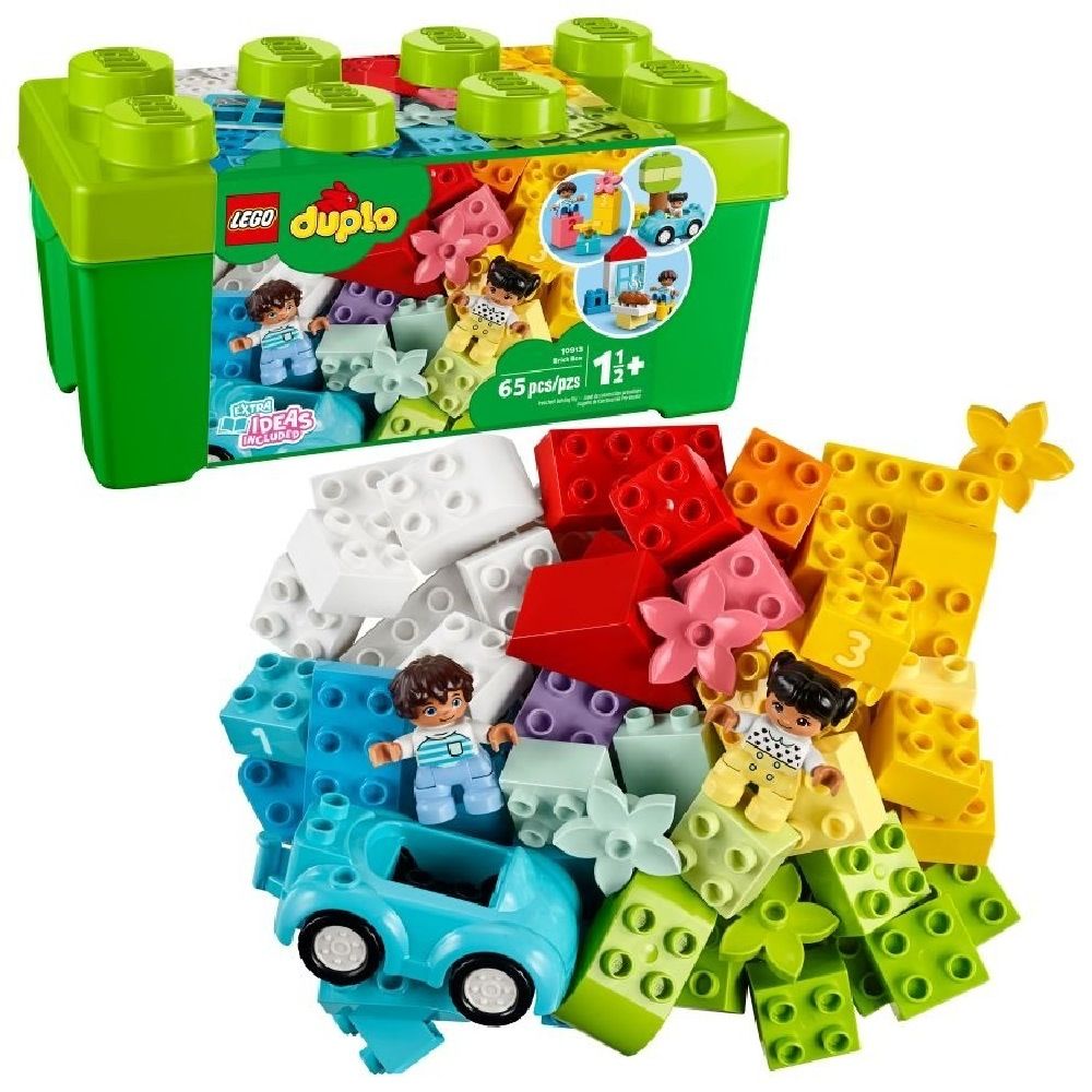 big box of duplo