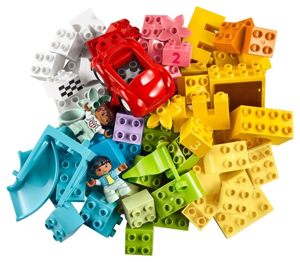 Lego store duplo deluxe