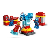 LEGO® DUPLO® Super Heroes Lab image 4