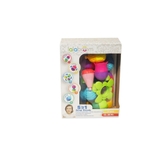 Lalaboom 5 In 1 Snap Beads - 30 Pieces image 0