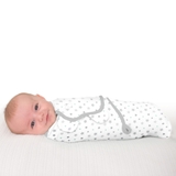 SwaddleMe Swaddle 0.5 Tog Starry Skies Small 2 Pack image 4