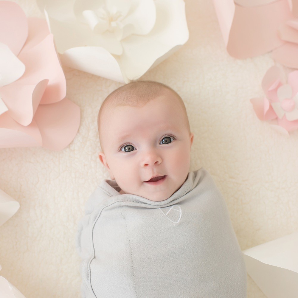 SwaddleMe Swaddle 0.5 Tog Starry Skies Small 2 Pack Swaddles Baby