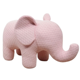 The Edit Ellie The Elephant Junior Chair - Pink