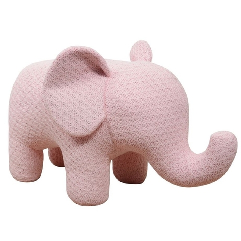 The Edit Ellie The Elephant Junior Chair - Pink image 0 Large Image