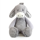Korimco Frankie & Friends Daisy Donkey - Grey 29cm image 0