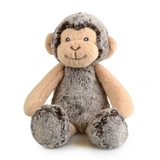 Korimco Frankie & Friends Koko Monkey - Brown 29cm image 0