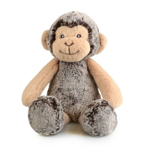 Korimco Frankie & Friends Koko Monkey - Brown 29cm image 0 Large Image