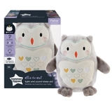 Tommee Tippee Grofriend Ollie The Owl Rechargeable Light And Sound Sleep Aid image 1