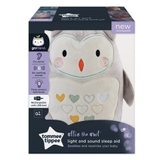 Tommee Tippee Grofriend Ollie The Owl Rechargeable Light And Sound Sleep Aid image 2