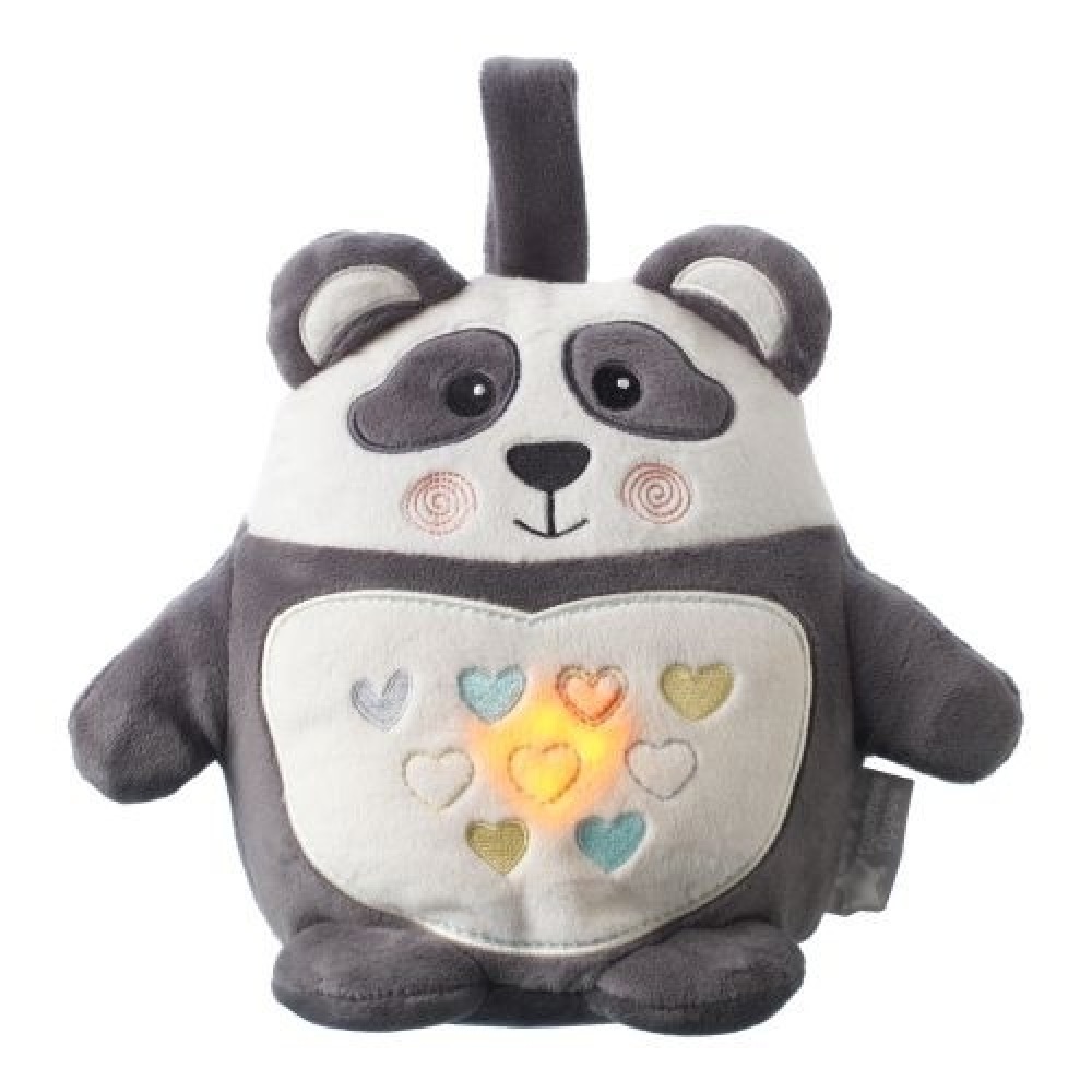 Tommee Tippee Pip the Panda Rechargeable grofriend Night Light & Sound Sleep Aid 